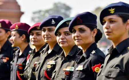 सुप्रीम कोर्ट का बड़ा फैसला: महिला सैन्य अधिकारियों को स्थायी कमीशन और पेंशन का अधिकार
