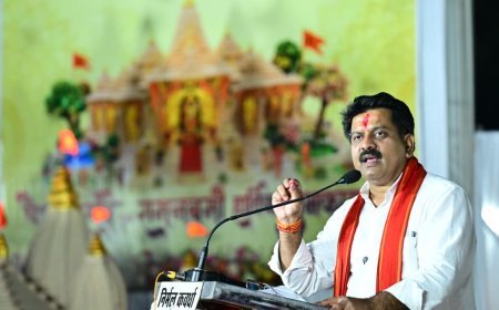 महिला स्व सहायता समूहों को बढ़ावा: उपमुख्यमंत्री विजय शर्मा ने सरस मेले का किया शुभारंभ