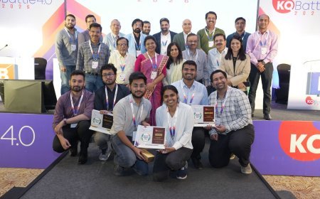 रायपुर में ‘KQ Battle 4.0’ किडनी क्विज़ का आयोजन, एम्स रायपुर की टीम ने मारी बाज़ी