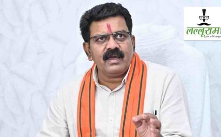 जगदलपुर में नक्सली सरेंडर की बड़ी तैयारी, डिप्टी सीएम विजय शर्मा बोले– 31 मार्च तक खत्म होगा नक्सलवाद