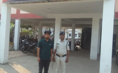 रायपुर में शादी का झांसा देकर शोषण करने वाला आरोपी अहमदाबाद से गिरफ्तार