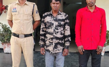 डोंगरगढ़ मंदिर मेले में हंगामा करने वाले 3 असामाजिक तत्वों पर पुलिस की सख्त कार्रवाई