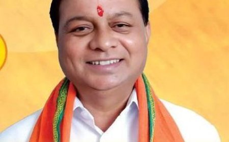 कोरबा में सड़क डामरीकरण को मिली रफ्तार, पं. रविशंकर शुक्ल नगर से दादर कलवर्ट तक 99.78 लाख की स्वीकृति