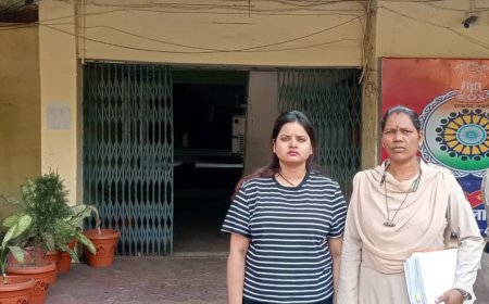 रायपुर में 2.34 करोड़ की नौकरी ठगी का खुलासा, फर्जी MBBS डिग्री बनाने वाली साक्षी सिंह गिरफ्तार