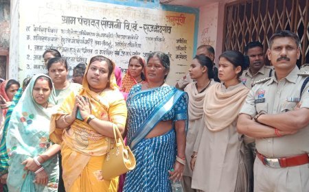 सोमनी सरपंच नीलिमा साहू के खिलाफ अविश्वास प्रस्ताव की मांग तेज, पंचों में भारी नाराजगी