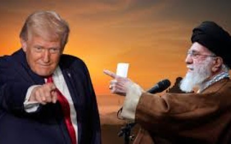 ईरान पर सख्त चेतावनी: बातचीत से इंकार पर ट्रंप का कड़ा रुख, बोले- तेहरान पर होगा भीषण प्रहार