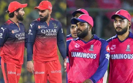 IPL 2026 से पहले बड़ा बदलाव: RCB और RR को मिले नए मालिक, हजारों करोड़ की डील