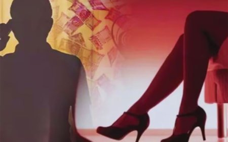 दिल्ली में हनीट्रैप गैंग का भंडाफोड़, करोड़ों की वसूली करने वाली महिला सहित दो गिरफ्तार