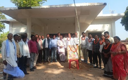 बलरामपुर में आशा यादव बनीं सर्व यादव समाज की जिला महामंत्री, महिला सशक्तिकरण पर रहेगा फोकस