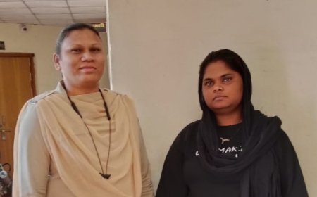 रायपुर में नशे के खिलाफ बड़ी कार्रवाई: कोतवाली पुलिस ने महिला तस्कर को पकड़ा, ढाई किलो गांजा जब्त