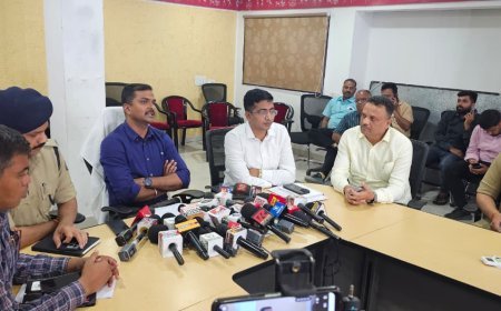 रायपुर में इंटरनेशनल साइबर ठगी गैंग का भंडाफोड़, 3 कॉल सेंटर से 42 आरोपी गिरफ्तार