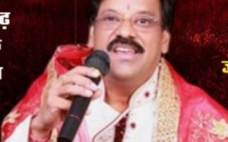 खरसिया में 2 अप्रैल को भव्य हनुमान जन्मोत्सव, भजन संध्या में दिलीप सड़ंगी और नयन नंदवाना का आगमन