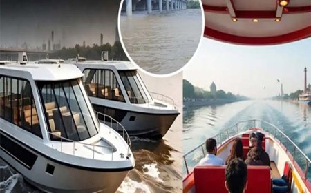 दिल्ली सरकार ने 6.2 करोड़ की VIP AC बोट योजना रद्द की, दो अधिकारी निलंबित