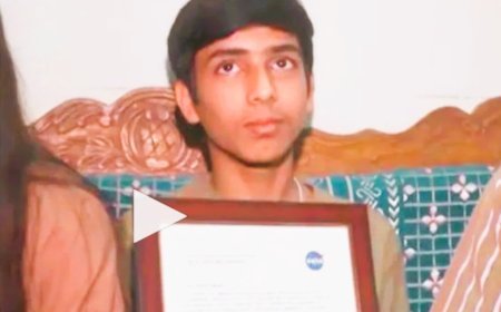 रांची के 13 वर्षीय छात्र ने नासा की सुरक्षा खामी उजागर की, ‘हॉल ऑफ फेम’ से सम्मानित