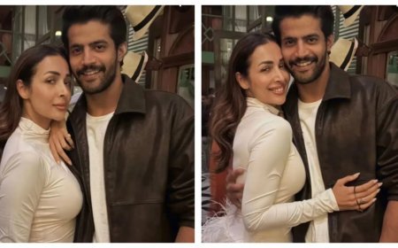 सोरब बेदी संग अफेयर की खबरों पर मलाइका अरोड़ा की सफाई, बोलीं- “मैं अपनी जिंदगी को एक्सप्लोर कर रही हूं”