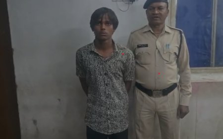 रायपुर में पैसों के विवाद में युवक की हत्या, आरोपी 2 घंटे में गिरफ्तार