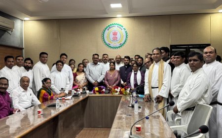 छत्तीसगढ़ डायोसिस बोर्ड ऑफ एजुकेशन का चुनाव शांतिपूर्ण संपन्न, मसीही समाज ने जताया आभार