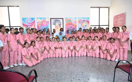 सेवा और समर्पण के साथ मनाया जन्मदिन: मंत्री गुरु खुशवंत साहेब ने पेश की मिसाल