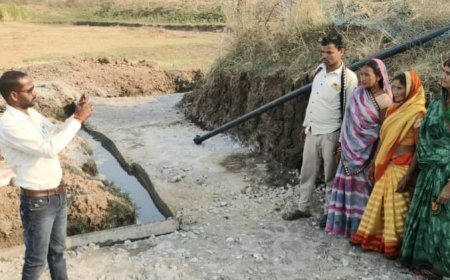 कबीरधाम में 97% मजदूरों का ई-केवाईसी पूरा, अब फेस स्कैन से दर्ज होगी उपस्थिति