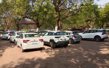 रायपुर में नशे में ड्राइविंग पर बड़ी कार्रवाई: एक रात में 159 चालकों पर कार्यवाही