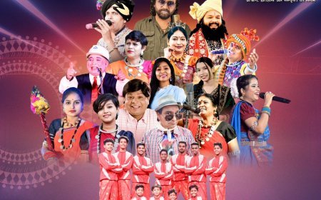 कुँवरगढ़ महोत्सव से इतिहास का पुनर्जागरण: तीन दिवसीय सांस्कृतिक उत्सव की भव्य शुरुआत