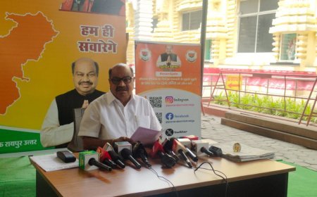 रायपुर में धूमधाम से मनाया जाएगा उत्कल दिवस: लोक भवन में सजेगा संस्कृति का भव्य मंच