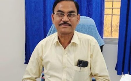 ईमानदारी और सेवा का प्रतीक: एसीएफ अखिलेश मिश्रा सेवानिवृत्त, ‘वन रक्षक’ से ‘वन संरक्षक’ तक का प्रेरक सफर