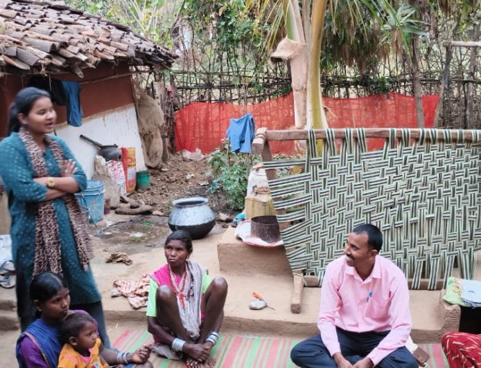 नशा मुक्त भारत अभियान के तहत कवर्धा में जनजागरूकता एवं शपथ कार्यक्रम आयोजित