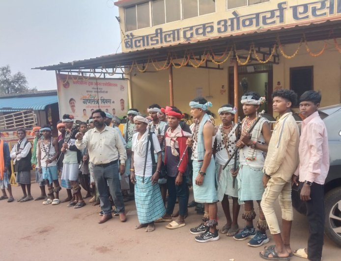 धुरवा समाज का ज्ञापन: BTOA परिवहन संघ की कार्यप्रणाली की जांच होगी, कलेक्टर ने दिया आश्वासन