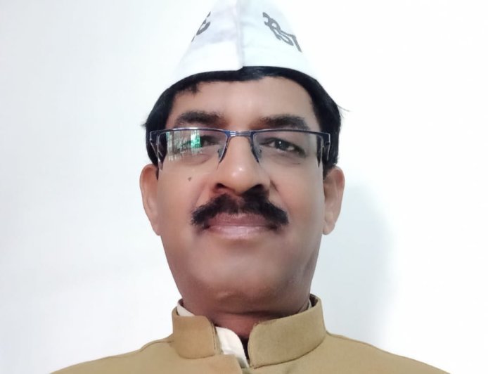 आम आदमी पार्टी का संगठन विस्तार: मुन्ना बिसेन बने प्रदेश कोषाध्यक्ष, जयदीप खनूजा को मिली प्रवक्ता की जिम्मेदारी