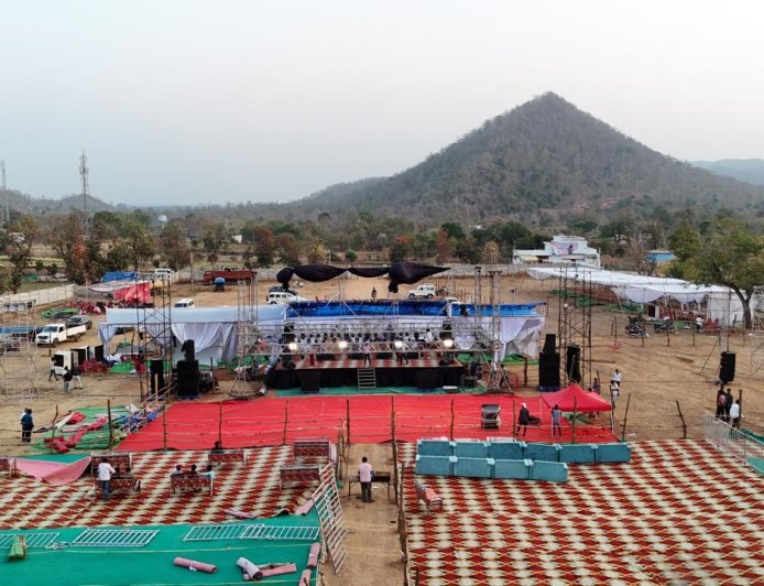 17 मार्च को सजेगा भोरमदेव महोत्सव का मंच, लोकगायक दिलीप षडंगी देंगे विशेष प्रस्तुति