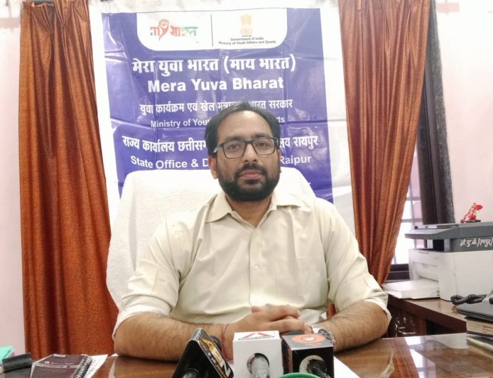 शहीदी दिवस पर ‘माय भारत’ का बड़ा अभियान: 33 जिलों में गूंजेगा ‘मेरी जिम्मेदारी’ का संकल्प