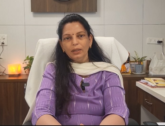 अलीराजपुर में पेट्रोल-डीजल को लेकर अफवाहों पर प्रशासन सख्त, कलेक्टर नीतू माथुर की अपील