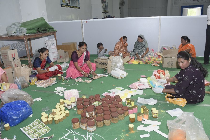 कवर्धा में 23 मार्च से संभागीय सरस मेला, उपमुख्यमंत्री विजय शर्मा करेंगे शुभारंभ