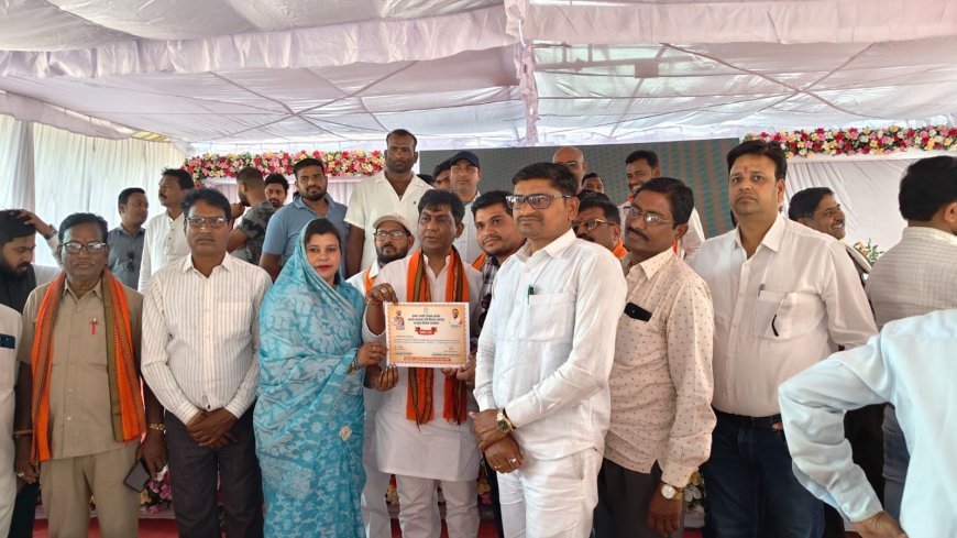 महासमुंद जिले के 1.49 लाख किसानों के खातों में 745 करोड़ से अधिक की अंतर राशि सीधे अंतरित