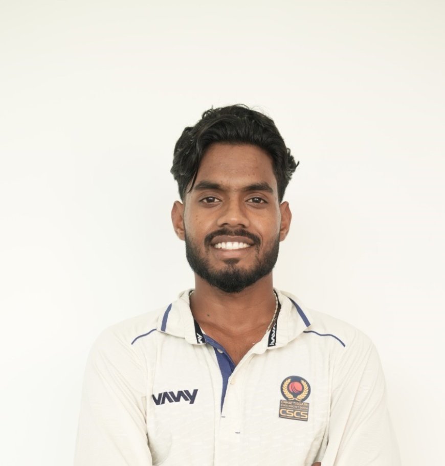 सी.के. नायुडु ट्रॉफी सेमीफाइनल का आगाज: तमिलनाडु ने पहले दिन 8 विकेट पर बनाए 272 रन