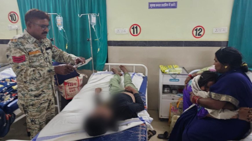 साल्हेवारा बांध में डूबे दो मासूम, नहाने के दौरान हुआ दर्दनाक हादसा, गांव में शोक की लहर