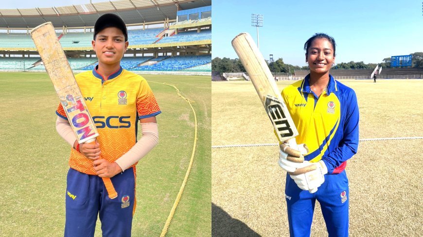 वुमेंस U-23 वनडे: सुपर ओवर में बडौदा से हारी छत्तीसगढ़, रोमांचक मुकाबला रहा टाई