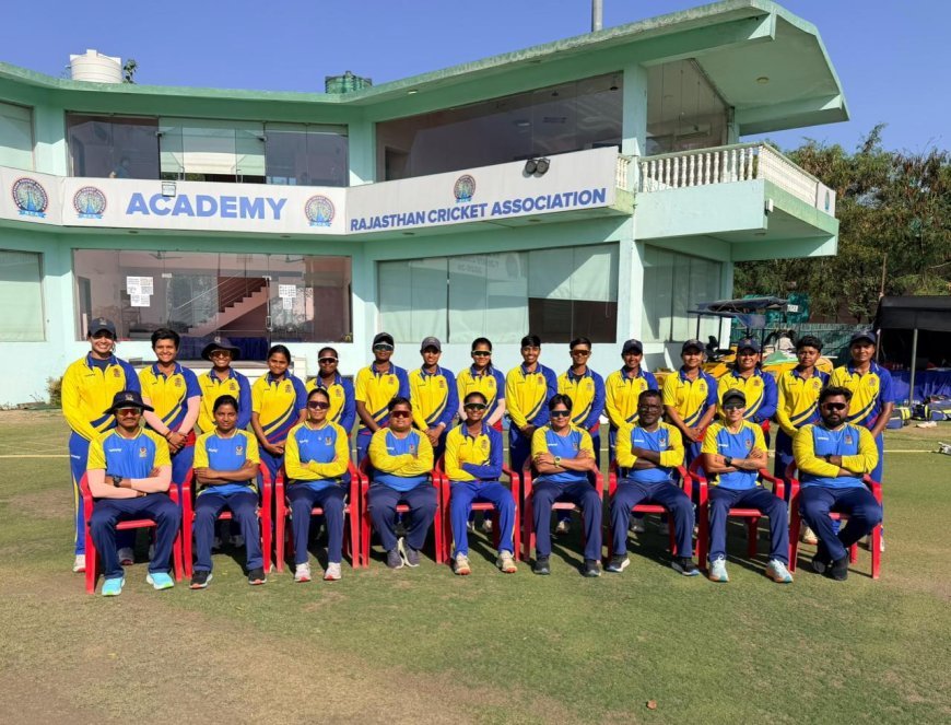 वुमेंस अंडर-23 वनडे टूर्नामेंट: कर्नाटक ने छत्तीसगढ़ को 234 रनों से हराया, निक्की प्रसाद का शानदार शतक