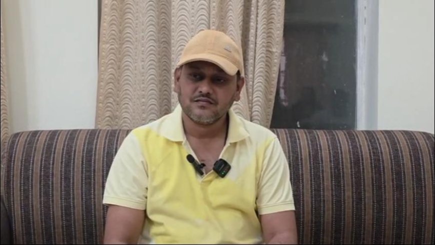 राजनीतिक साजिश का शिकार बनाने की कोशिश, सच्चाई सामने लाने की अपील — पवन जायसवाल