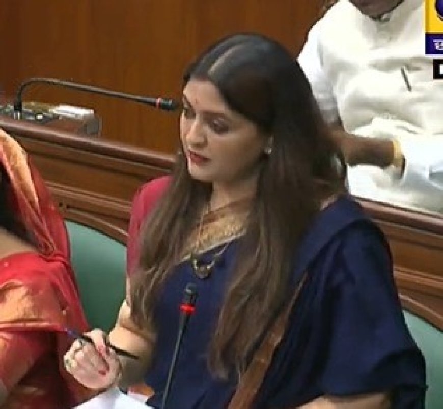 विधायक भावना बोहरा ने विधानसभा में उठाए किसानों, पेंशन, पोषण और कंप्यूटर ऑपरेटरों के वेतन से जुड़े मुद्दे