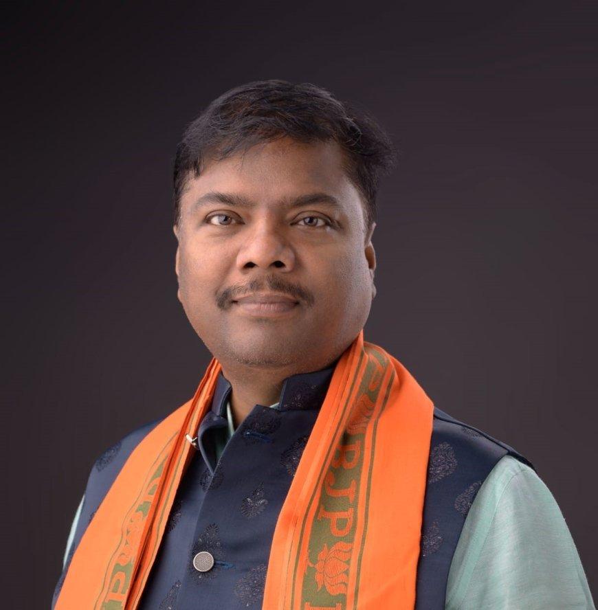 टिकट के लिए सौदेबाजी ही कांग्रेस का असली चरित्र: मंत्री केदार कश्यप का हमला