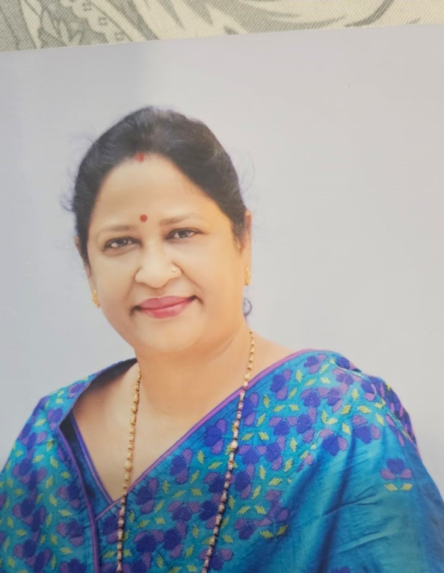 महिला घर की चार दीवारों तक सीमित नहीं, देश चलाने का हौसला रखती है – डॉ. लक्ष्मी ध्रुव