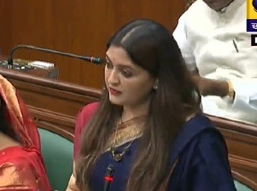 महिला एवं बाल विकास विभाग बजट चर्चा में विधायक भावना बोहरा ने पंडरिया विधानसभा के ग्रामीण व वनांचल क्षेत्रों में आंगनबाड़ी केंद्रों के उन्नयन की मांग की