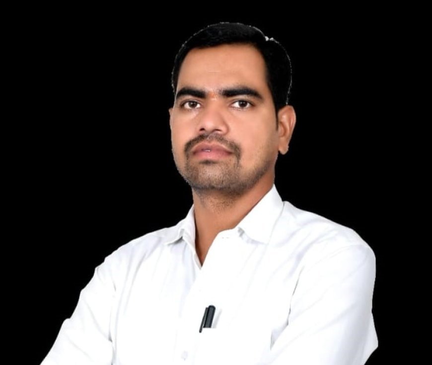 छत्तीसगढ़ प्रदेश साहू संघ ने चोवाराम साहू को बनाया किसान प्रकोष्ठ का संयोजक, समाज में खुशी की लहर