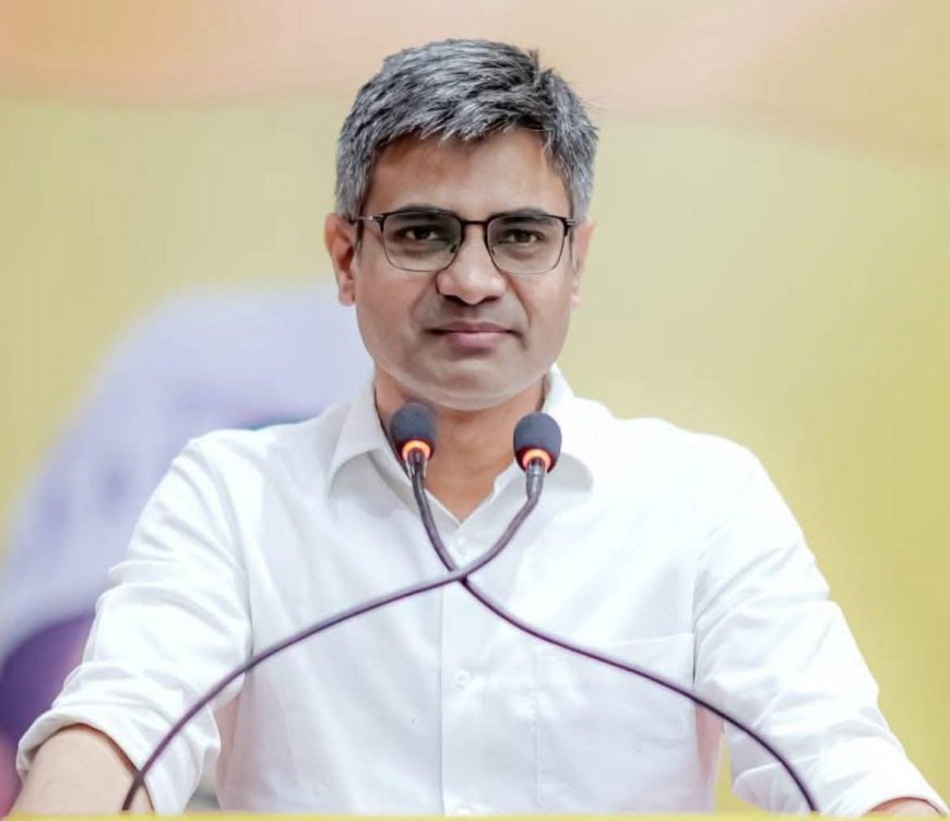 हसदेव–तमनार जंगल कटाई पर AAP का सवाल: “तब कहाँ था आदिवासी प्रेम?” – डॉ. संदीप पाठक