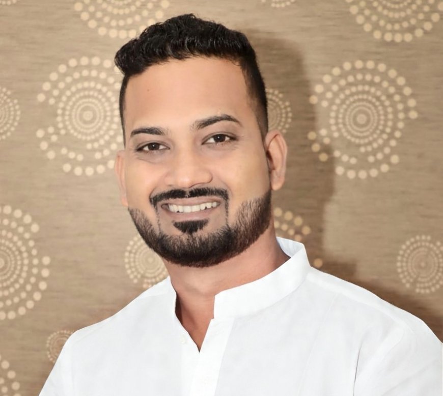 भाजयुमो कोरबा जिला पदाधिकारियों की घोषणा, सुजीत सिंह बने जिला उपाध्यक्ष