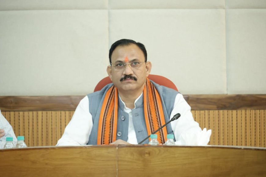 प्रदेश में पीसीपीएनडीटी और एआरटी एक्ट का सख्ती से होगा पालन, रायपुर मेडिकल कॉलेज में शुरू होगी निःशुल्क आईवीएफ सुविधा