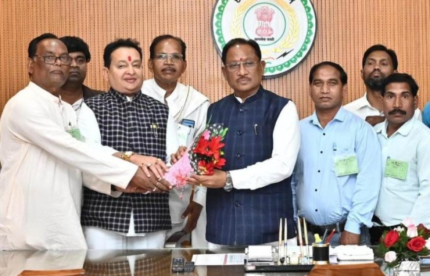 बसना में 14 अप्रैल को होगा फुले-नकुल-अम्बेडकर जयंती मेला, मुख्यमंत्री विष्णुदेव साय होंगे मुख्य अतिथि