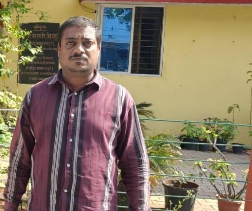 रायपुर एयरपोर्ट पर फर्जी आधार कार्ड से फ्लाइट पकड़ने की कोशिश, इंदौर का युवक गिरफ्तार